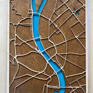 Emléktérkép tervező