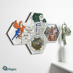 Debrecen Maraton Hexagon csomag