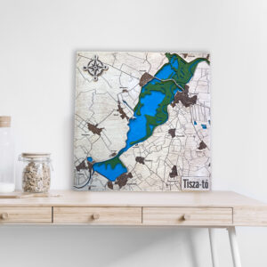 Design Tisza-tó